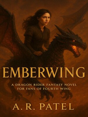 cover image of Emberwing